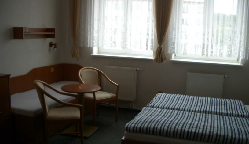 Hotel Jitřenka Konstantinovy Lázně